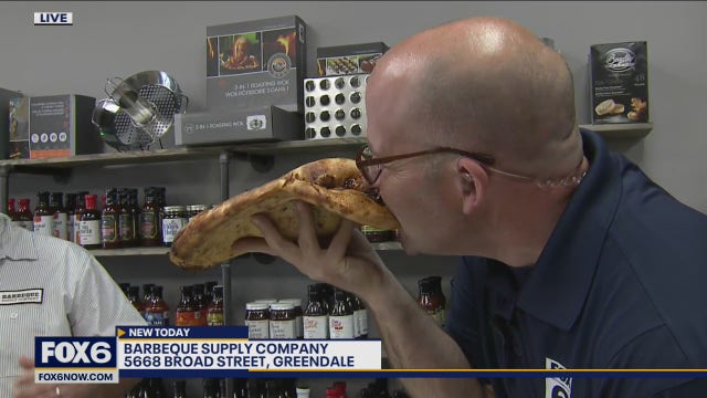 The Barbeque Supply Company has the essentials you need