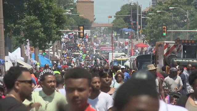 Milwaukee Juneteenth party back for 50th year, 'everybody is welcome'