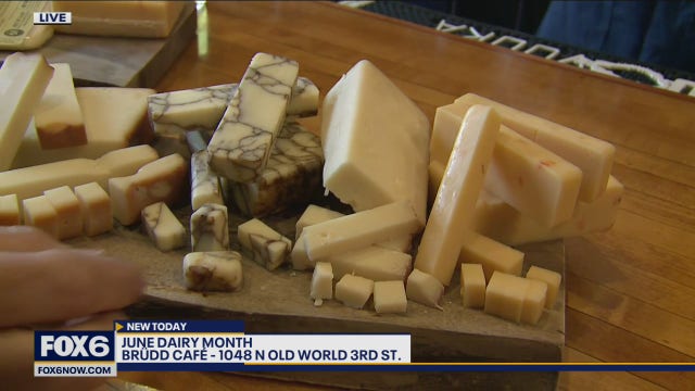 Looking for a specific cheese that’s made in Wisconsin?