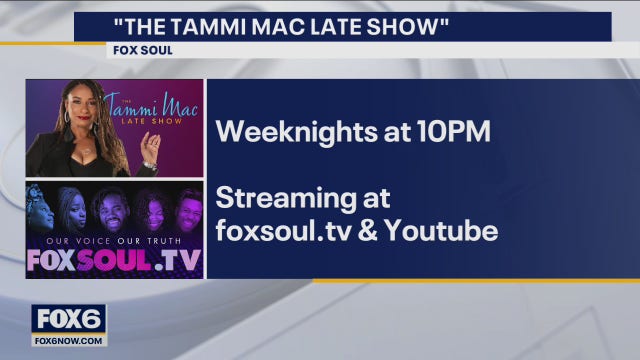 Tammi Mac with FOX Soul discusses Juneteenth