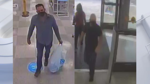Retail theft in Menomonee Falls, $900+ worth of merchandise stolen