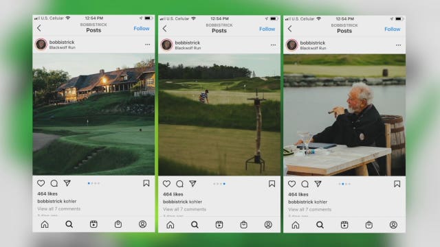 Wisconsin State Golf Association interns paid to play