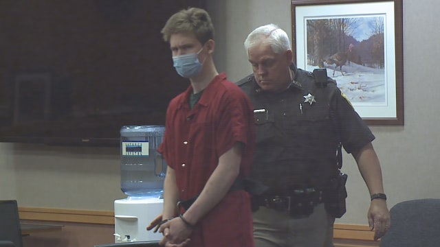 Brandon Morgan charged: Amber Alert issued after missing girl report