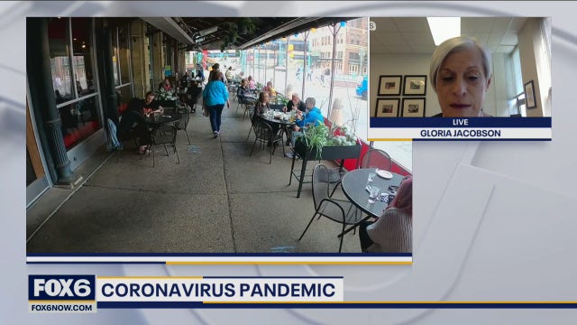 Mental health and getting back to 'normal' after the pandemic