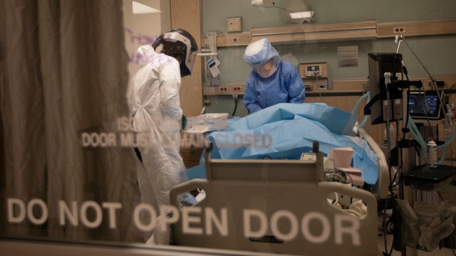 Lawmakers seek 9/11-style commission to probe COVID-19 pandemic