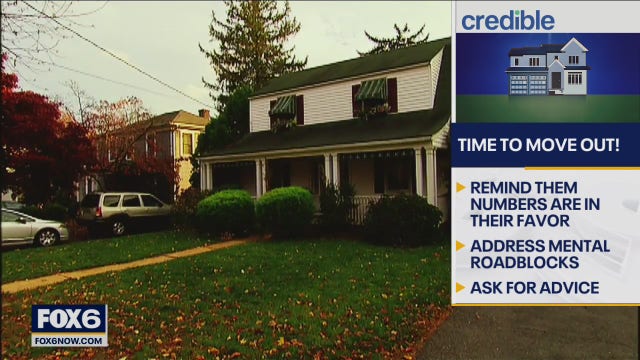 Tips to approach tricky money conversations with your grown kids