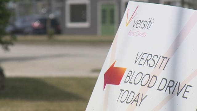 Versiti Juneteenth blood drives seek rare Ro type