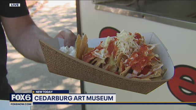 The Cedarburg Art Museum is getting ready to kick off the summer