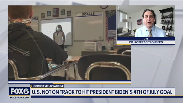 More kids could soon become eligible for COVID vaccine