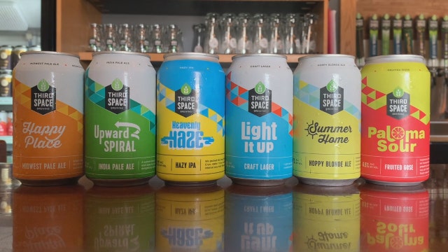 Free Third Space beer for teachers after challenging year