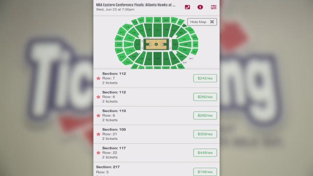 Bucks Game 1 ticket prices pretty low, expert says