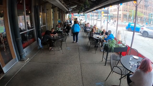 Milwaukee County outdoor capacity limits lifted