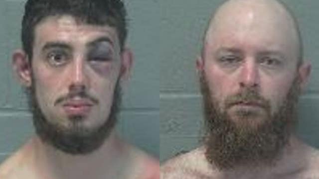 Ohio wedding crashers steal beer, punch groom & start fight