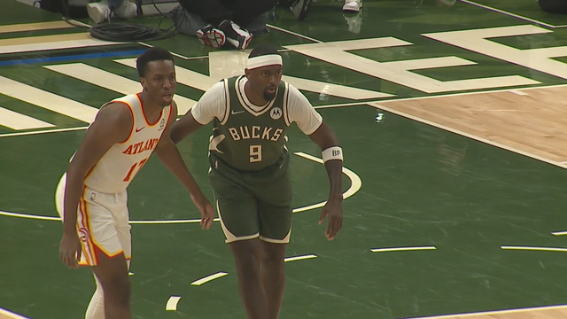 Bucks' Portis ready to play 'big boy basketball' against Hawks