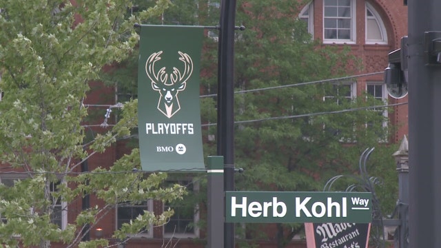 Milwaukee street closures, parking changes on NBA Finals game days