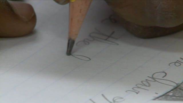 Wisconsin bill would require cursive education