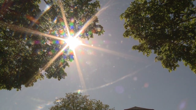 Wisconsin high temperatures: Heat advisory Wednesday, July 15