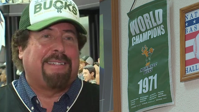 Longtime Bucks fan recalls 1971 championship excitement