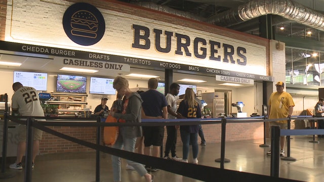 Brewers extend contract with hospitality partner