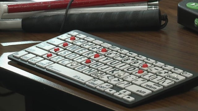 Center for Deaf-Blind Persons raises awareness