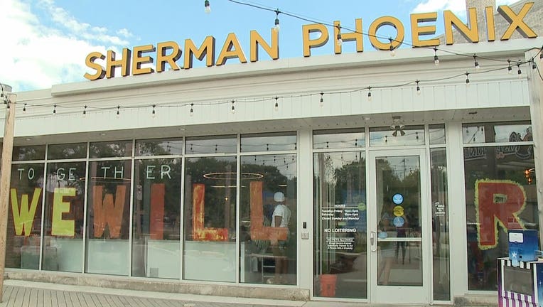 Sherman Phoenix