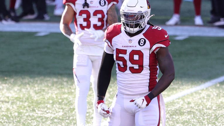 Former Cardinals ILB De'Vondre Campbell signs with Packers