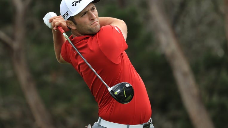 World Golf Championships-Dell Match Play - Final Day