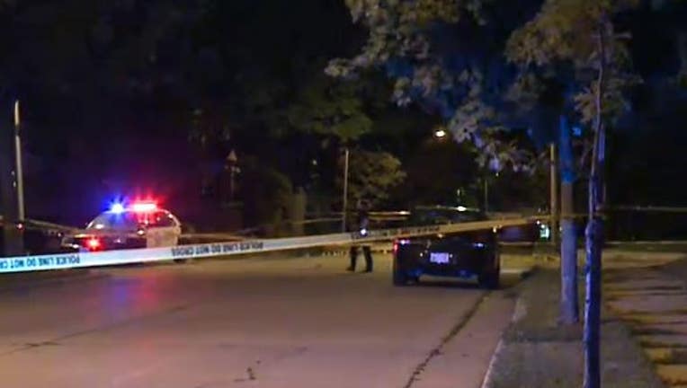 Homicide near 29th and Galena