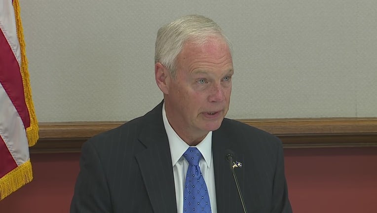 Sen. Ron Johnson (R-Wisconsin)