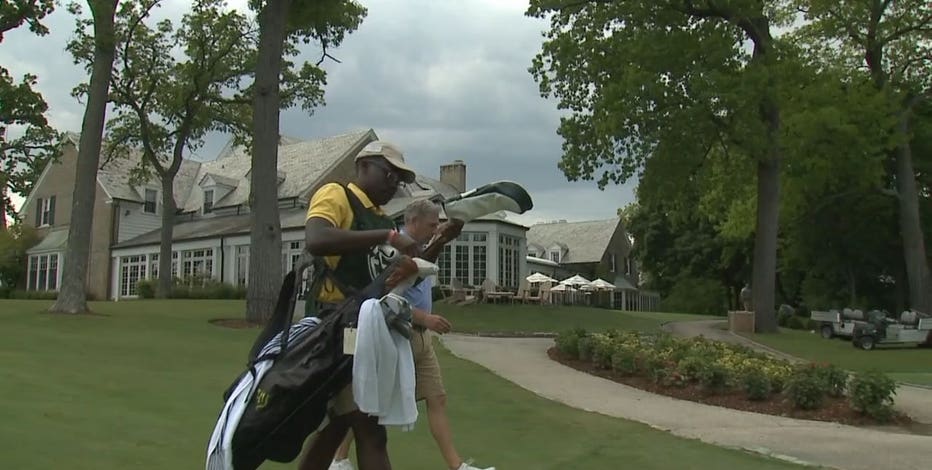 Evans Scholarship recipient, Milwaukee caddie earns full ride to UW
