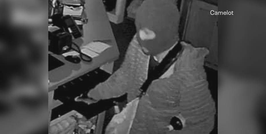 Break-ins at Wisconsin golf courses