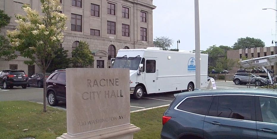 Election lawsuit against Racine filed by Republican attorney