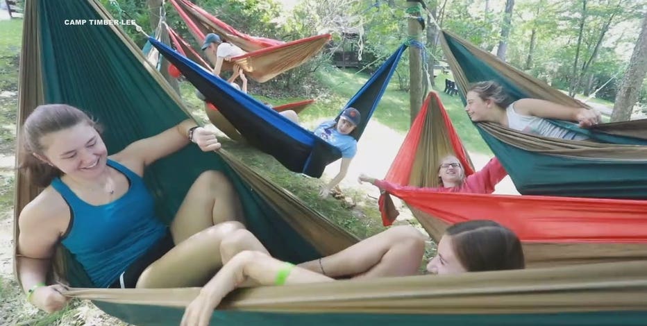 East Troy's Camp Timber-Lee welcomes campers again