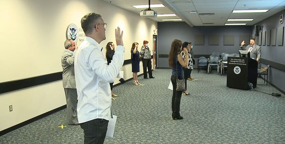 MSO resident conductor becomes citizen