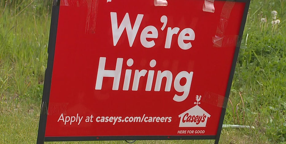 Wisconsin businesses can't find workers, citing unemployment benefits