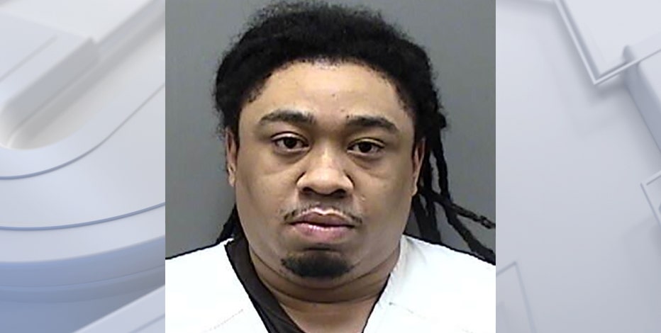 Guns, pot found in Sturtevant car search; man charged