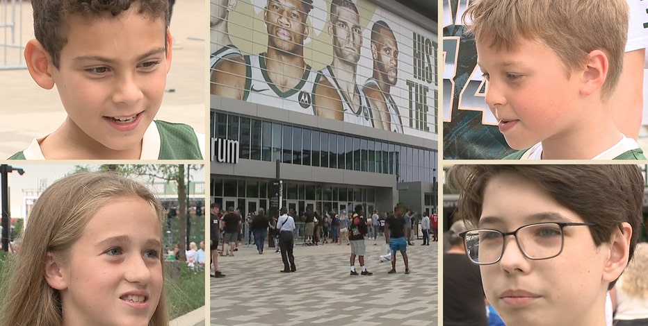 Bucks playoffs: Young fans' opinions on Conference Finals