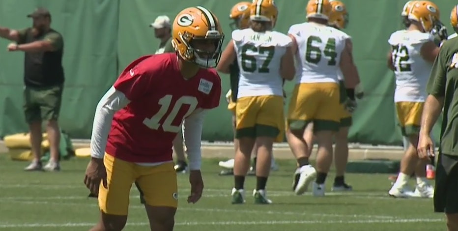 With role settled, Packers' Love eager for preseason games