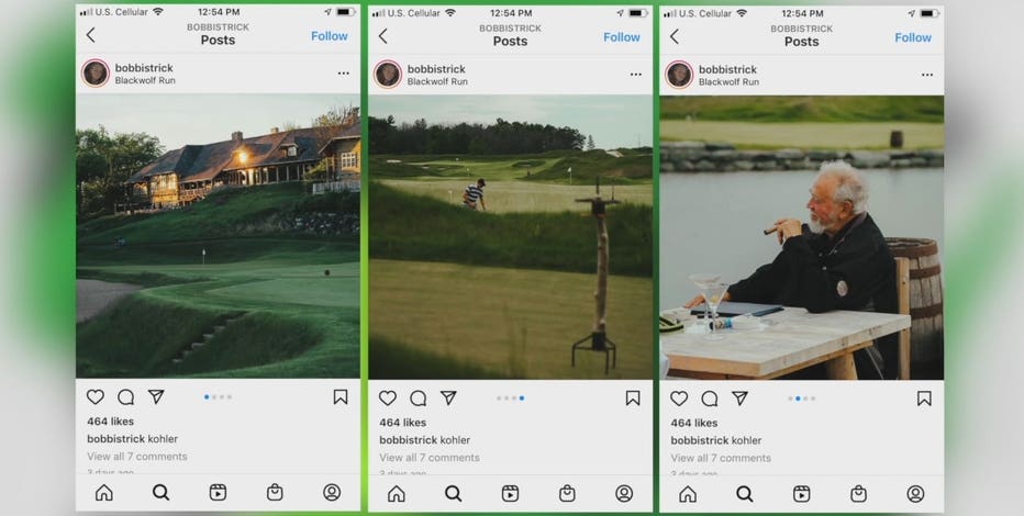 Wisconsin State Golf Association interns paid to play