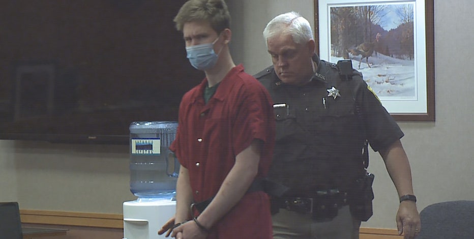 Brandon Morgan charged: Amber Alert issued after missing girl report