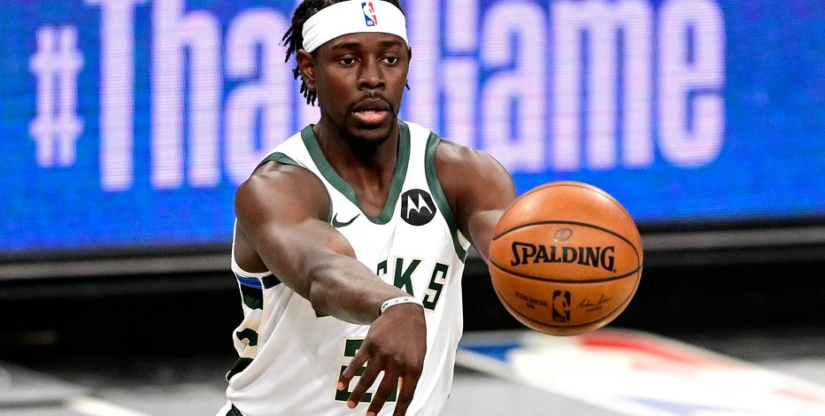 Bucks' Holiday helps Milwaukee businesses with funding, mentorship