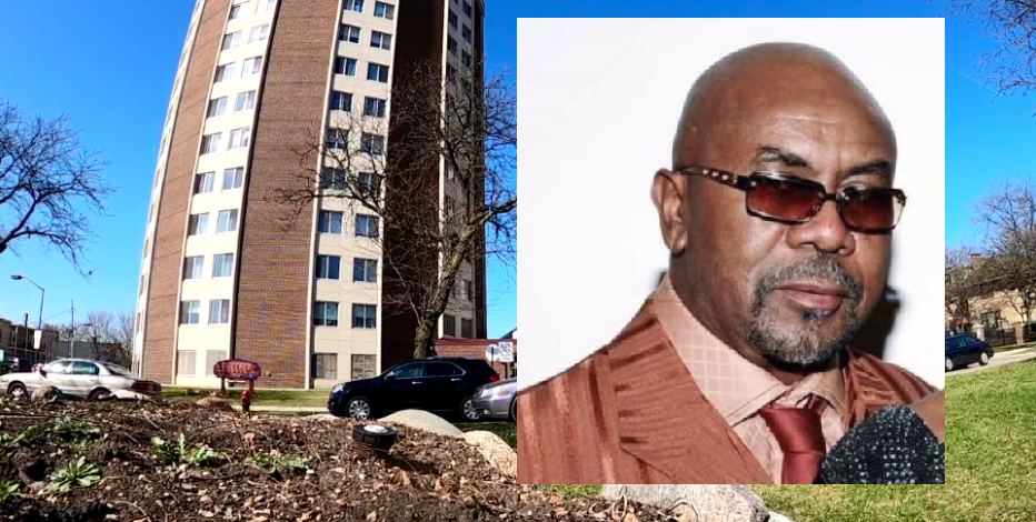 Missing for 1 year: Johnny Patterson of Milwaukee