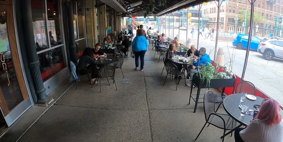 Milwaukee County outdoor capacity limits lifted