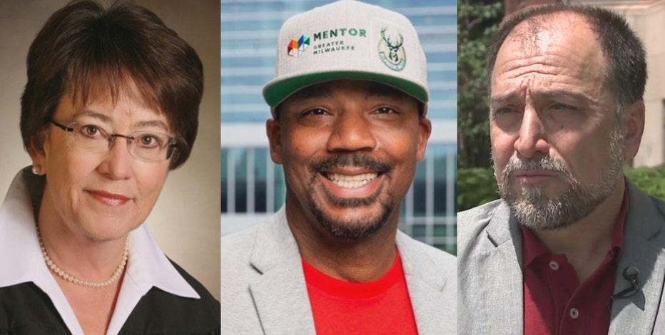 Milwaukee Fire and Police Commission, Barrett names 3 community leaders