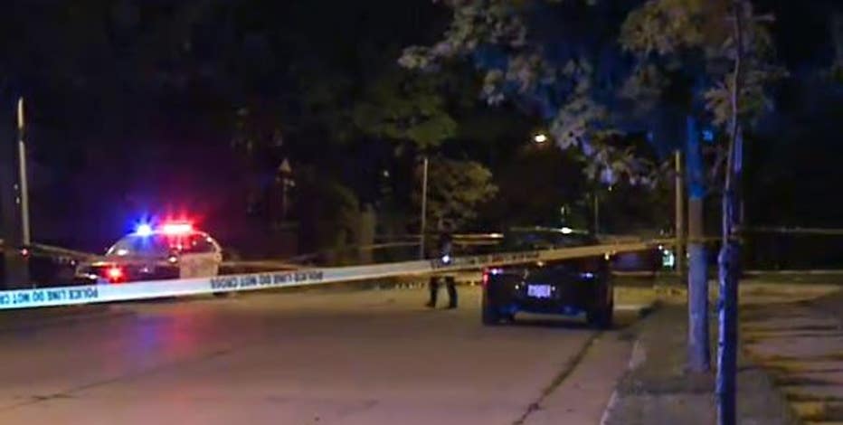 Homicide near 29th and Galena