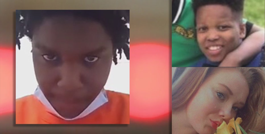 Milwaukee teen charged in 2 homicides held on $250K bond