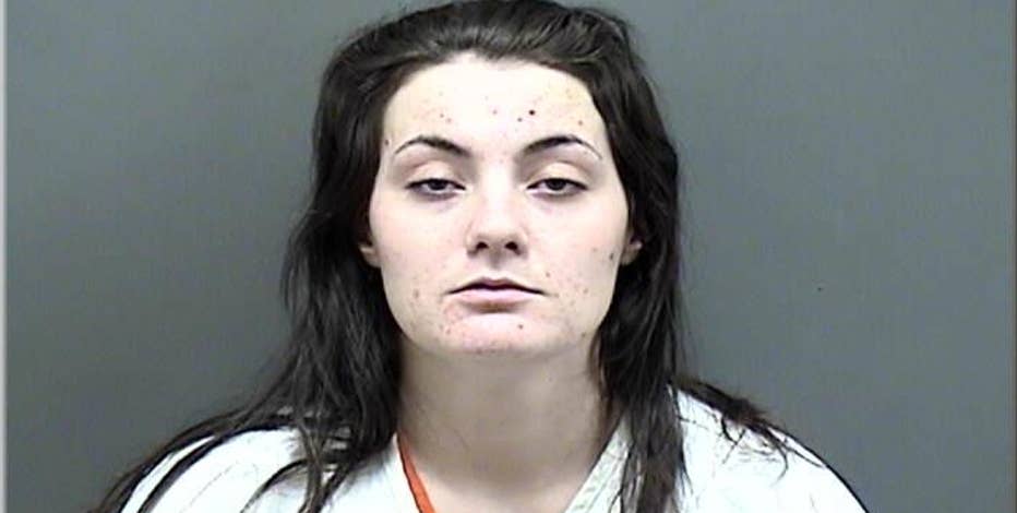 Walmart condom theft, Milwaukee woman charged
