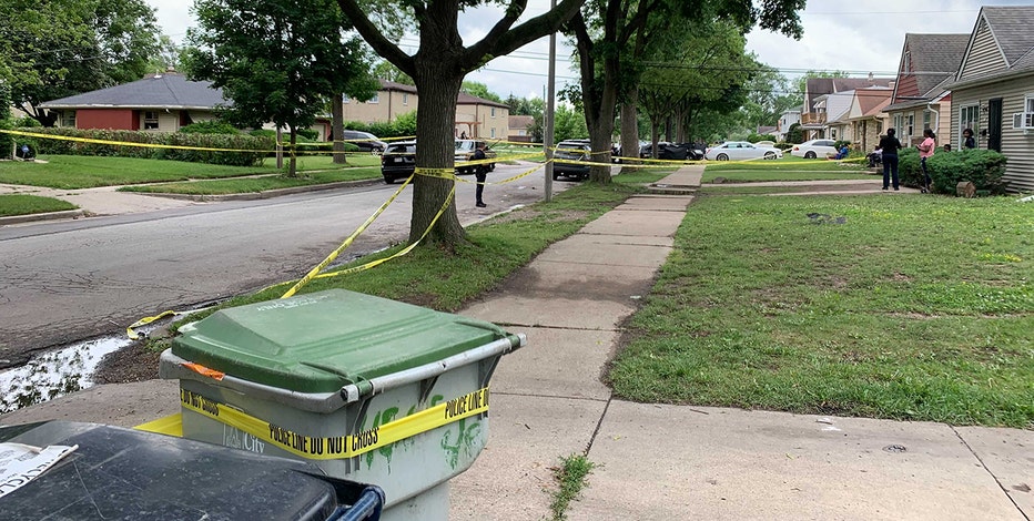 48th & Glendale shooting, homicide investigation underway