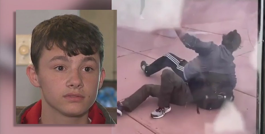 Fond du Lac bullying video, victim shares story