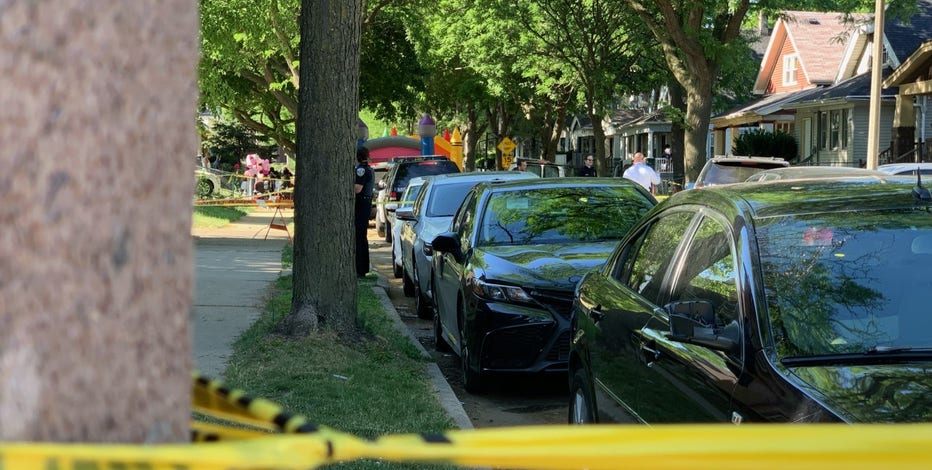 16 Milwaukee shootings in less than 3 days